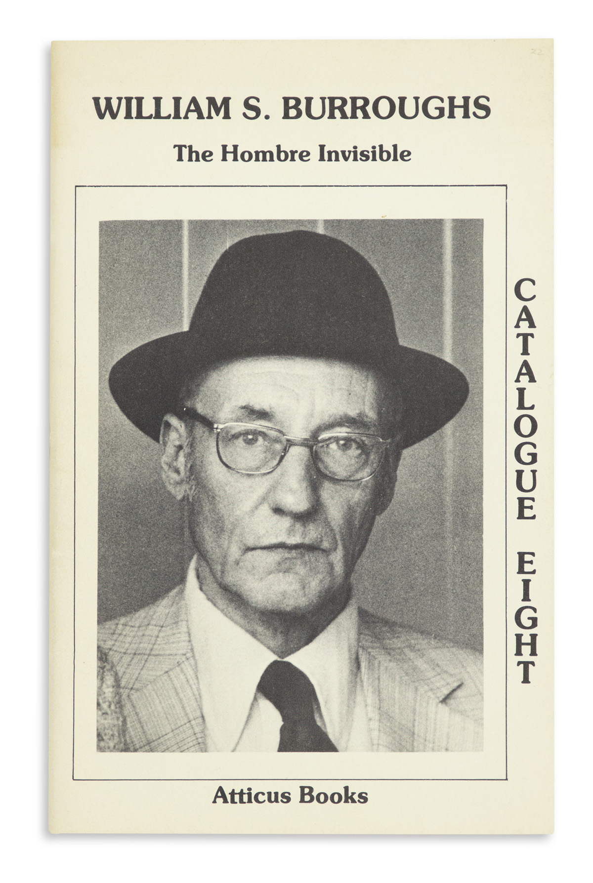 BURROUGHS WILLIAM S The Third Mind